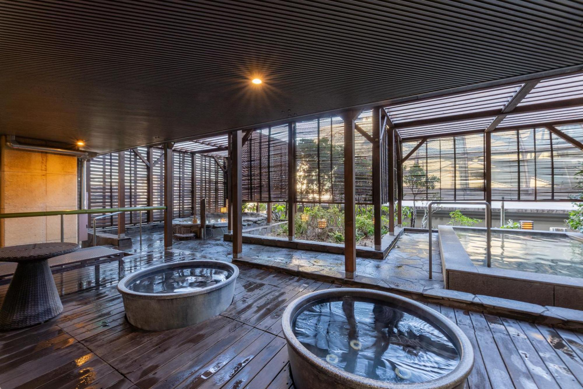 The Qube Hotel Čiba Exteriér fotografie